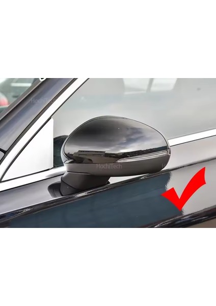 Mercedes Benz W177 V177 A Cla Class C118 X118 19-2021 Uyumlu Batman Yarasa Ayna Kapağı modelleri