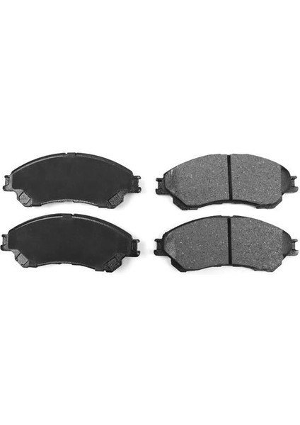 60458A - Ön Fren Balata Suzukı Vıtara 1.6l D16AA Ddis APK416D Dizel 15- Y.m. / Sx4 S-Cross 1.6l D16AA Ddis AKK416D Dizel 14-