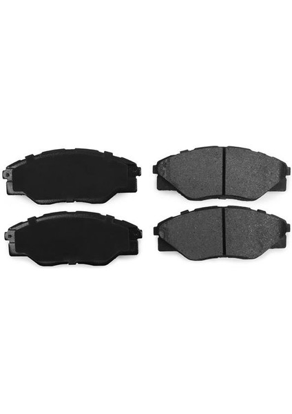 60473A - Ön Fren Balata Toyota Hılux 2.5l 2kdftv KUN15 Vıgo 4×2 09-10