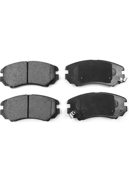 60557A - Ön Fren Balata Kıa Sportage 2.0l D4EA Crdi 05-10 / Soul 1.6l Cvvt 09-