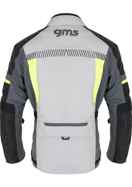 Everest 3'ü 1 Arada Tur Jacket - Anthracıt Yellow fiyatları