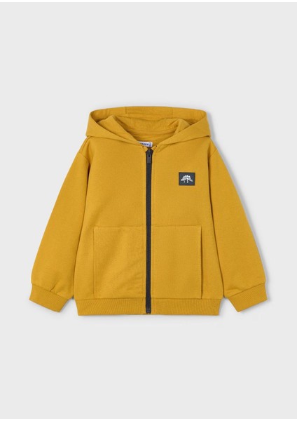 Erkek Çocuk 3 Lü Eşofman Takımı 4806 Sarı modelleri