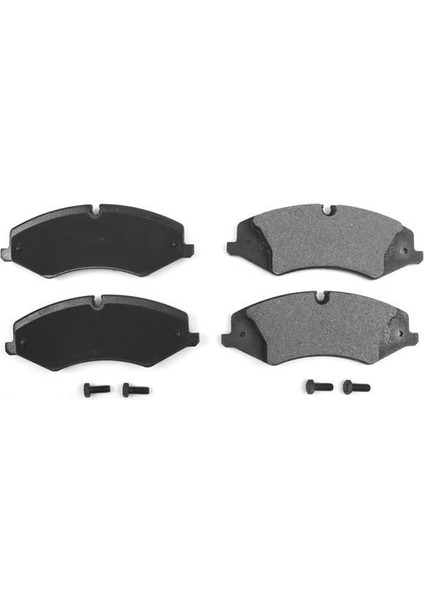 60402A - Land Rover Range Rover Iıı Ön Balata Civata Takımlı