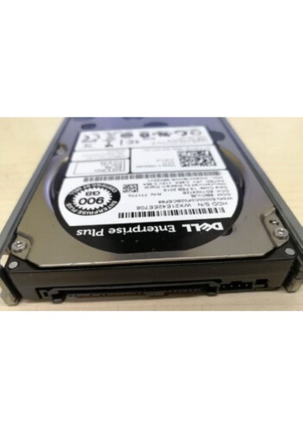 0Y5YV5 WD9001BKHG 900GB 10K 32MB Sas-2 2.5'' Refrubıshed