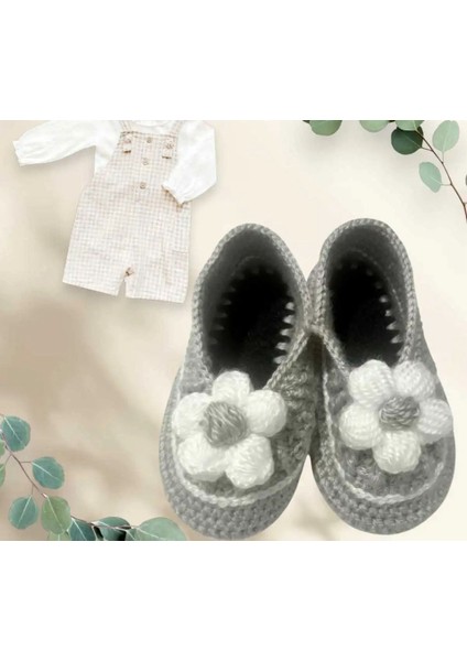 El Örgüsü Bebek Patik fiyatları