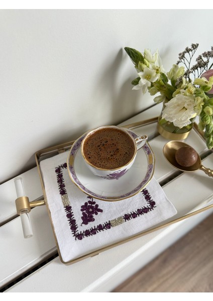 Her Lacivert Kokteyl Peçetesi fırsatları