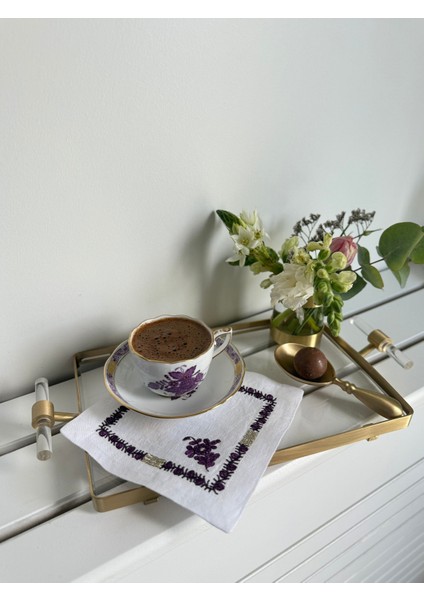 Her Lacivert Kokteyl Peçetesi indirimleri