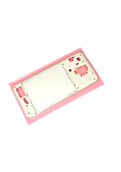 - Oppo A5 2020 Full Kasa Arka Kapak Batarya Kapağı - Beyaz