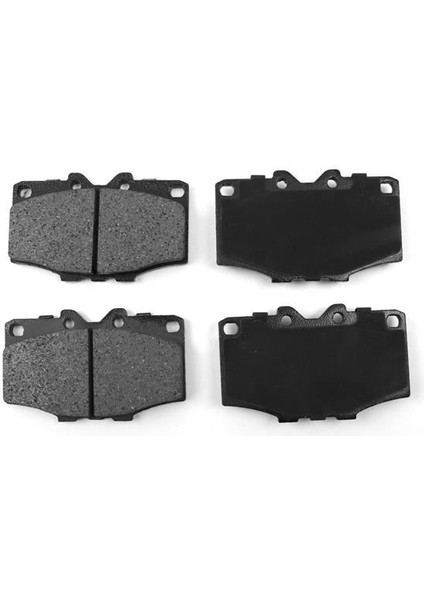 60538A - Toyota 4 Runner-Hılux Iıı-Hılux Iv-Land Cruıser Ön Balata