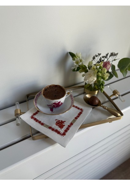 Her Kırmızı Kokteyl Peçetesi fırsatları