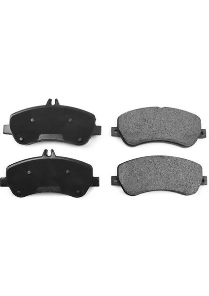 60406A - Fren Balatası On Mercedes Glk-Class X204 09 15