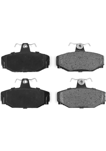 60568A - Arka Balata Volvo V70 2.0t 2.3 2.5 97-3.00 XC70 2.4t 97-9.02 S70 98-99 740 760 780 940 S90 V90