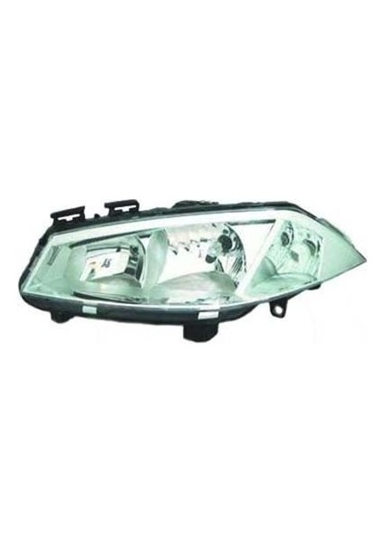 202236 - Far Sinyal Sol Renault Megane Iı 02 Elektrikli H7 H1
