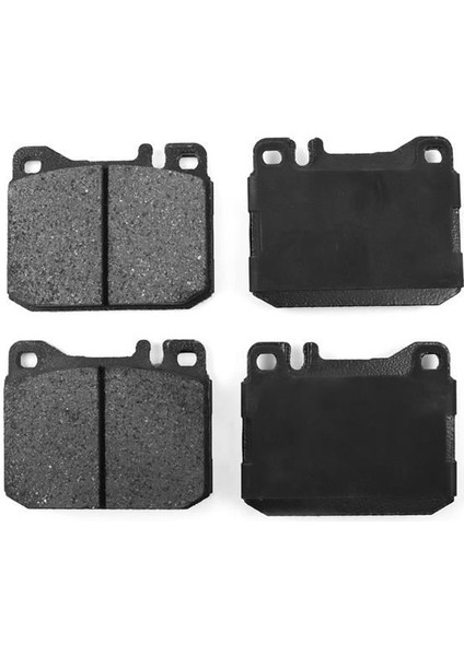 60543A - Fren Balatası On Mercedes W123 S123 W116 R107