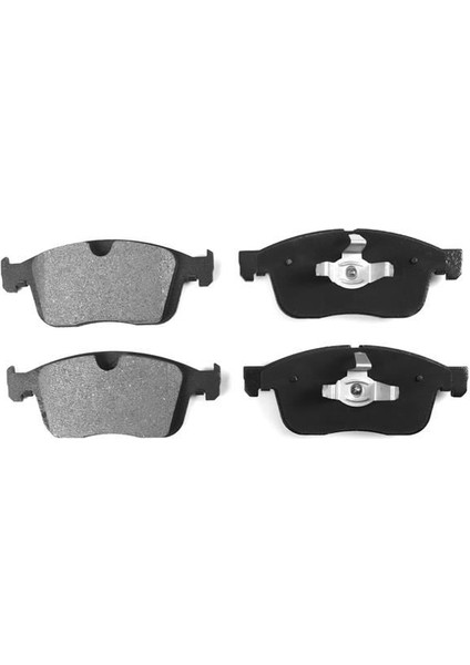 60422A - Ön Balata Volvo XC60 D3 2015-17 D4 15-17 T5 2015-2017 T6 2013 156