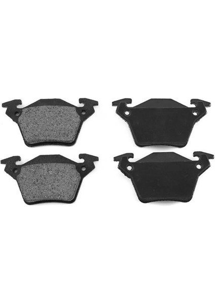 60580A - Fren Balatası Arka Mercedes Vıto W638 96 03