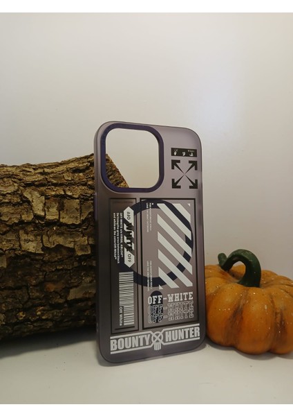 Iphone 13 Pro Telefon Kılıfı Apollo Desenli Magsafe Özellikli Kapak