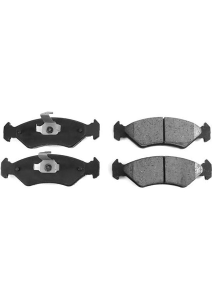 60464A - Ön Balata Fıesta1.0 1.3 1.4 1.8 D 95 Ford Ka 1.0 1.3 96 Mazda 121 96