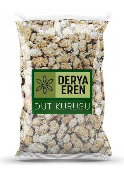 Dut Kurusu Beyaz 100 Gr, Derya Eren