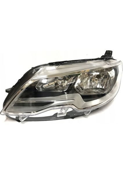 303383 - Far Sol Motorlu Peugeot P301 Ym 2017