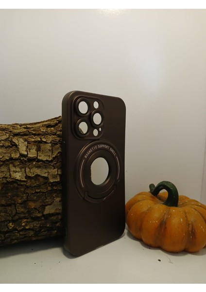 Iphone 13 Pro Telefon Kılıfı Standlı Magsafe Özellikli Lens Korumalı Kapak fiyatları