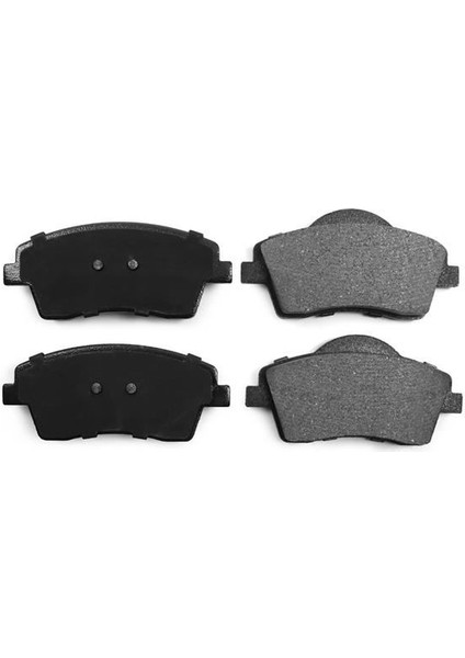 60429A - Ön Balata Volvo XC40 1.5t3 2019 2.0 D3 D4 T2 T4 T5 B4 B5 2018 16 Jant