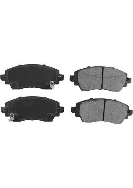 60497A - Ön Fren Balata Toyota Corolla 1.6l 4A-FE Enjeksiyonlu AE111 Luna H/b 98-00