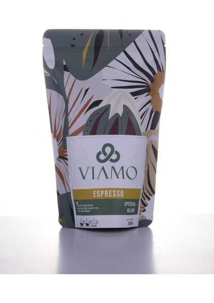 Çekirdek Espresso Kahve 200 Gram Orta Kavrulmuş Gold