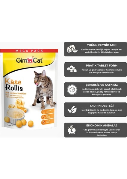 Cheezies Kedi Ödül Tableti (425 Gr) fiyatları