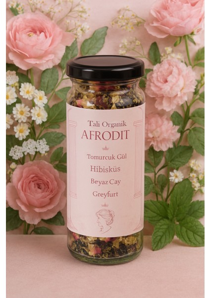 Afrodit Güzellik Çayı