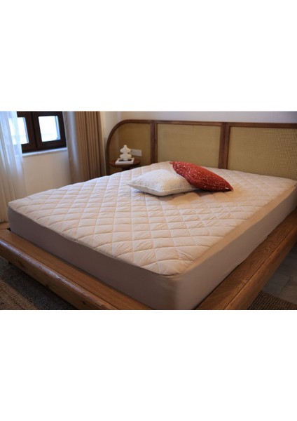 Protective Micro Kapitone Su Sıvı Geçirmez Yatak Koruyucu Alez Çarşaf indirimleri