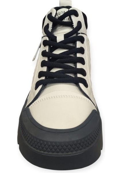 24K310-23 Kalın Taban Bilek Boy Kadın Ayakkabı indirimleri