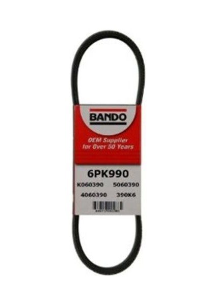 6PK0990 - Kanallı Kayış Fıat Brava Bravo 1.9 68364