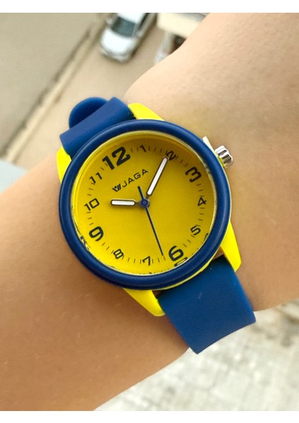Analog Su Geçirmez Çocuk Kol Saati