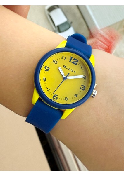 Analog Su Geçirmez Çocuk Kol Saati modelleri