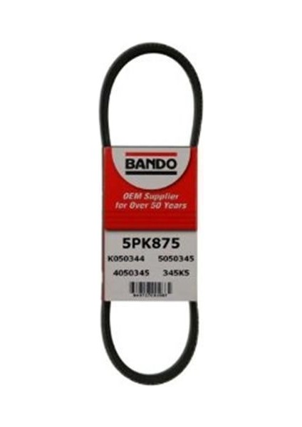 5PK0875 - Kanallı Kayış