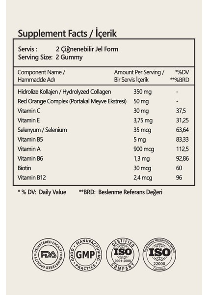 3'lü Beauty Set - Cilt Için Vitaminler - Aydınlatıcı, Yoğun Nem ve Cilt Bariyeri Güçlendirme fiyatları