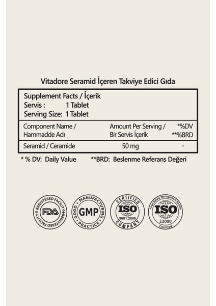 3'lü Beauty Set - Cilt Için Vitaminler - Aydınlatıcı, Yoğun Nem ve Cilt Bariyeri Güçlendirme fırsatları