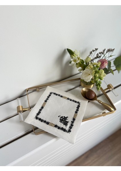 Her Gri Kokteyl Peçetesi fiyatları