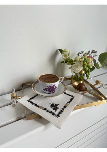 Her Gri Kokteyl Peçetesi fırsatları