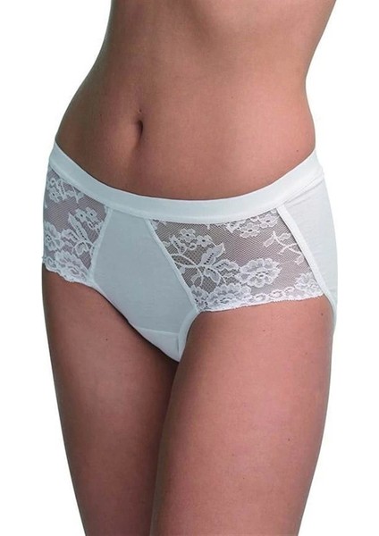 Kadın Slip Private Lace Midi 1311