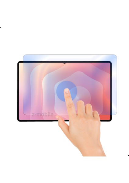 Galaxy Tab S11 Ultra Ekran Koruyucu 14.6" SM-X930 Uyumlu Nano Esnek Kırılmaz Ekran Koruyucu modelleri