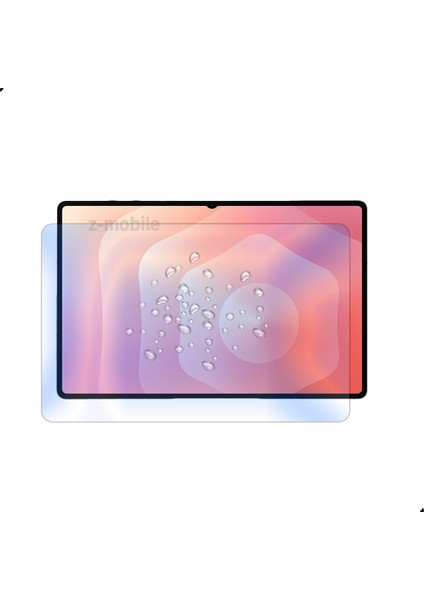 Galaxy Tab S11 Ultra Ekran Koruyucu 14.6" SM-X930 Uyumlu Nano Esnek Kırılmaz Ekran Koruyucu fırsatları