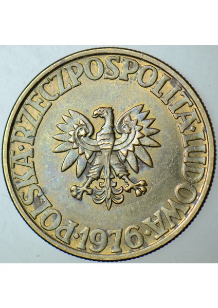 Polonya 5 Zloty 1976. modelleri
