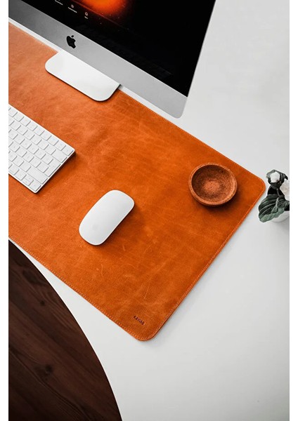 Robin Siyah Deri Mouse Pad fiyatları