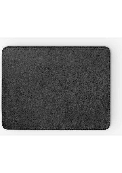 Robin Siyah Deri Mouse Pad modelleri