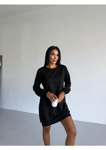 Kadın Siyah 2 Iplik Elbise fiyatları