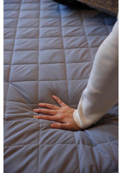 Protective Micro Kapitone Su Sıvı Geçirmez Yatak Koruyucu Alez Çarşaf modelleri