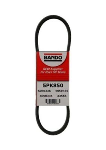 5PK0850 - Kanallı Kayış 5 KNL.R11-FLASH-R21-MNGR 58353