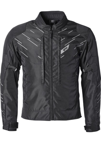 Kasaı Wp Su Geçirmez Mont Sıyah